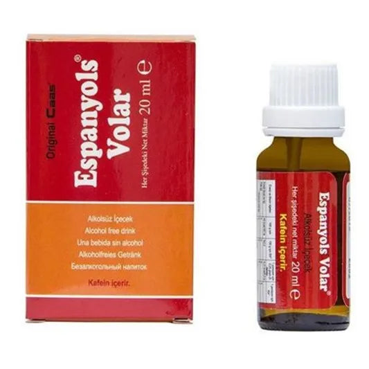 ESPANYOLS VOLAR 20 ML SIVI GIDA TAKVİYESİ