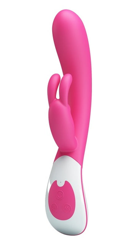 Pretty Love Newman 30 Titreşimli Üst Düzey Teknolojik Vibratör Penis Dildo