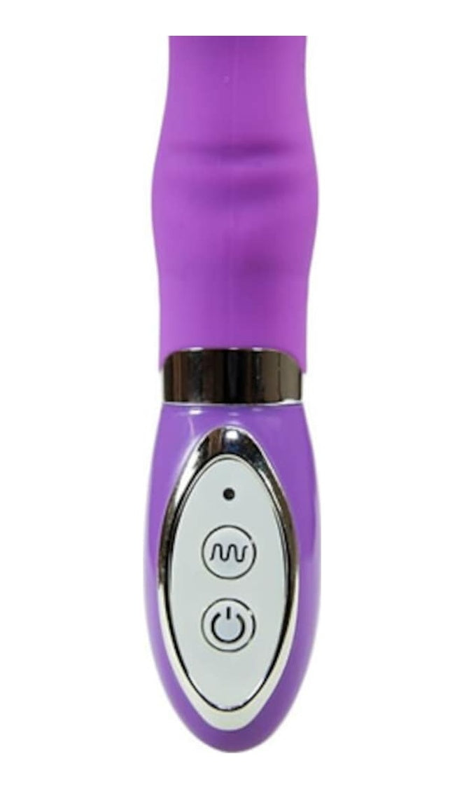 Aphrodisia Vibe 18 Cm 10 Hız Titreşimli Süper Lüks Teknolojik Vibratör Dildo