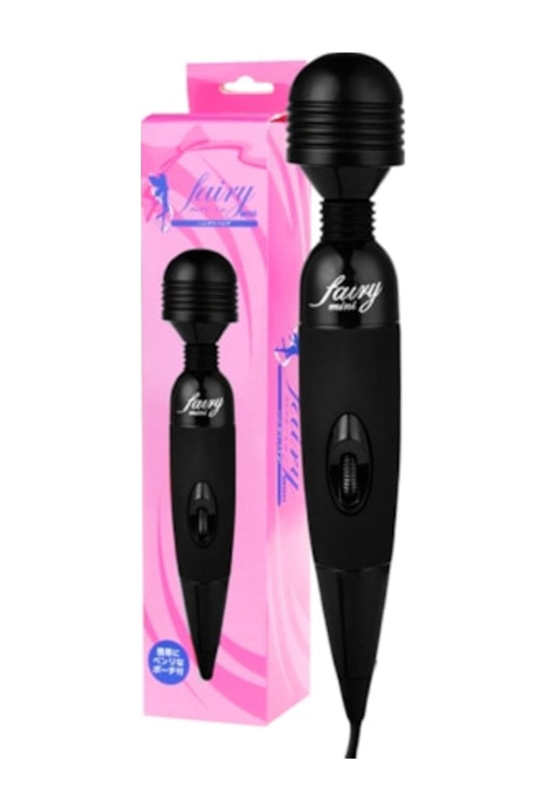 Fairy 25 Cm Titreşimli G-Spot Vibratör Klitoral Masaj Mastürbatör