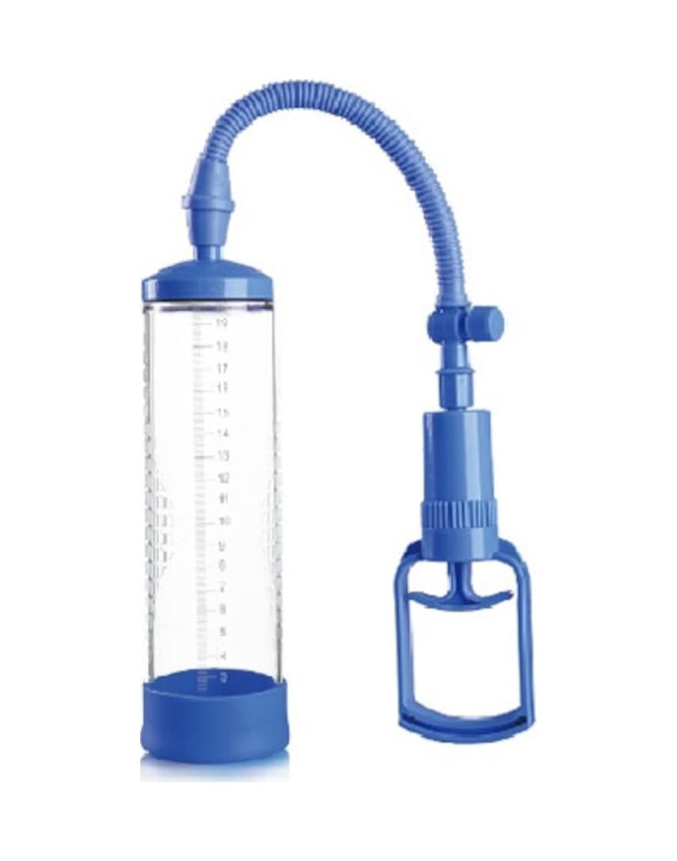 Dreambox Pump King Blue 20 Cm Vakum Kaliteli Penis Pompası