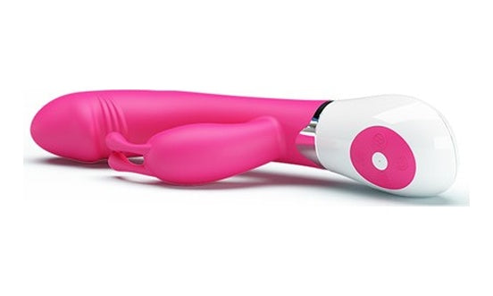 Pretty Love 30 Titreşimli Siri Uygulamalı Vibratör Rabbit Dildo