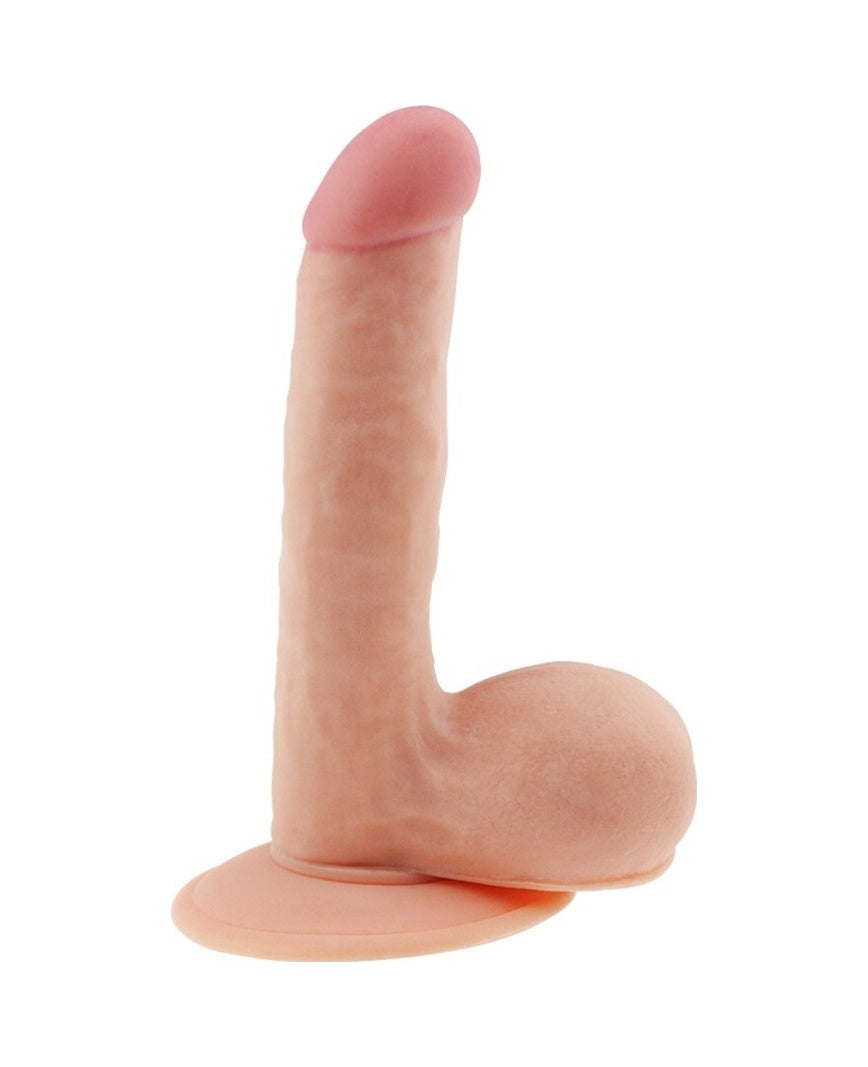 19 CM Yeni Nesil Love Clone Realistik Dildo Penis