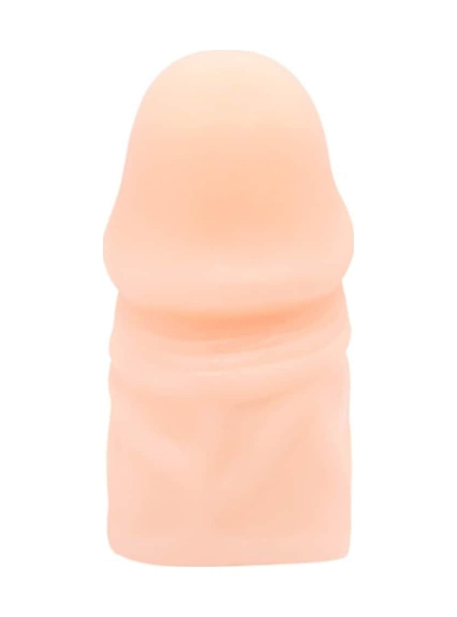 Baile Over Long Sleeve 3 Cm Dolgulu Uzatmalı Penis Kılıfı