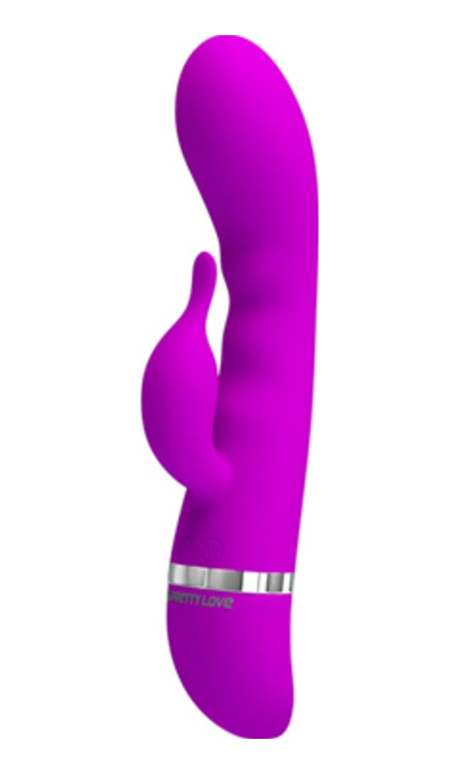 Pretty Love 30 Titreşimli Teknolojik Klitoral Vibratör G-Spot Mastürbatör
