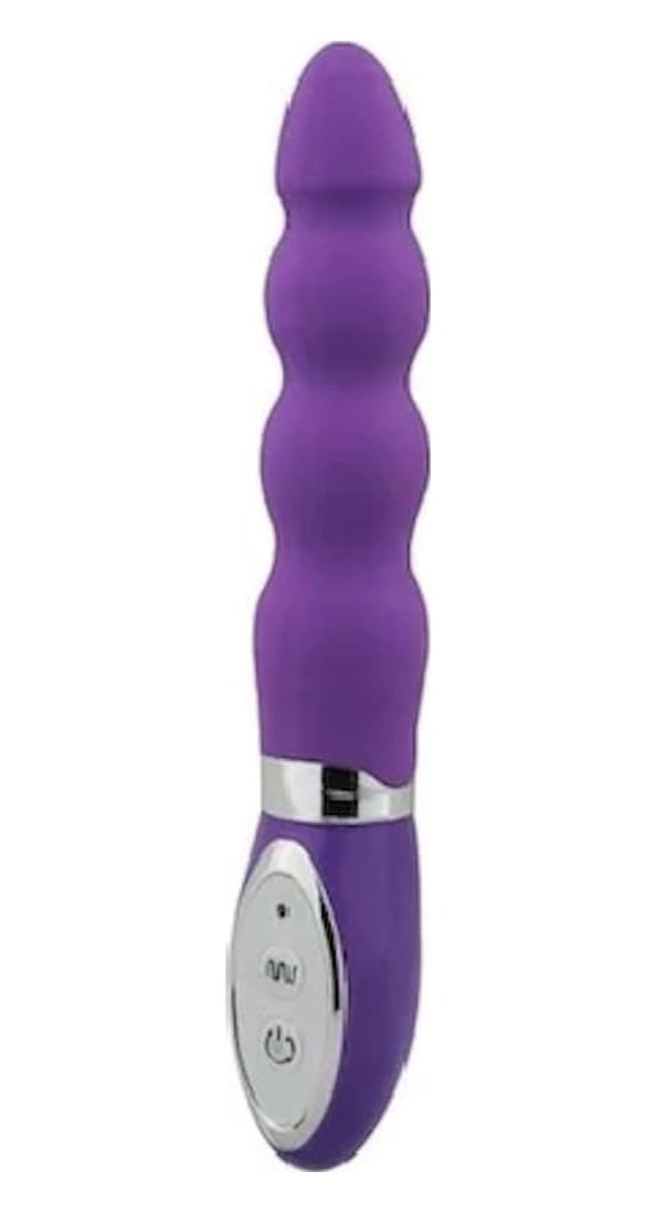 Wild Pearls 10 Hız Titreşimli Süper Silikon Teknolojik Vibratör