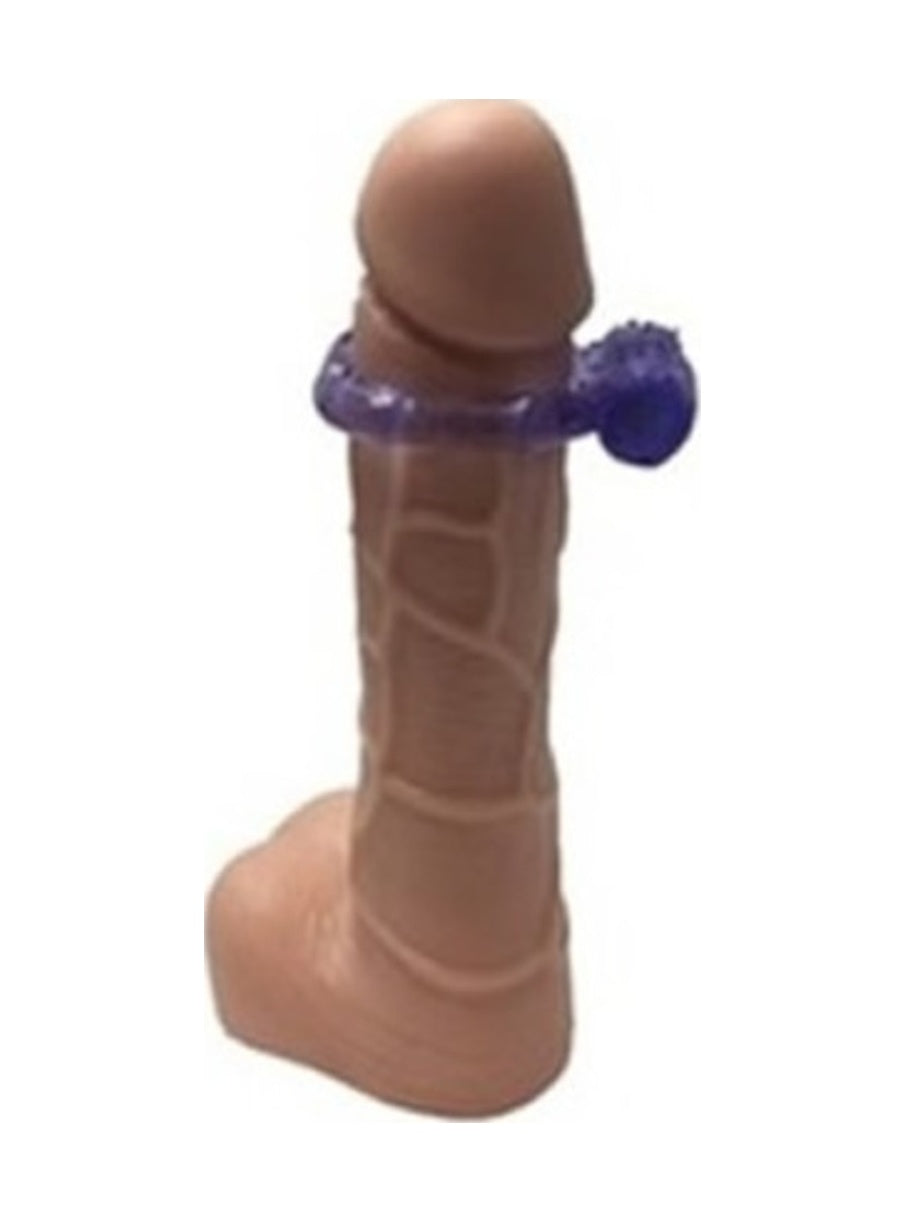 Güçlü Titreşimli Penis Halkası Penis Yüzüğü Klitoris Vibratör