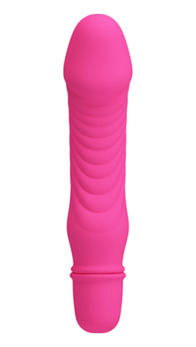 Pretty Love 10 Titreşimli Teknolojik Vibratör Anal Plug G-Spot Mastürbatör
