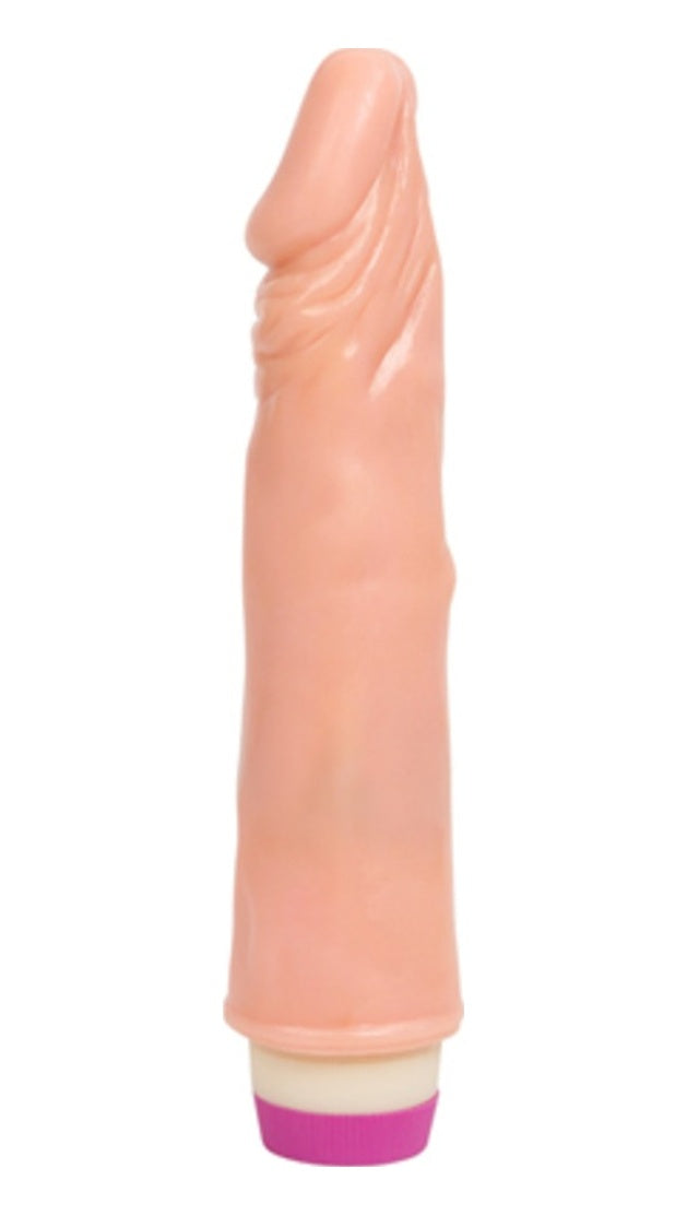 X-Vibe 21 Cm Güçlü Titreşimli Realistik Vibratör Gerçekçi Penis