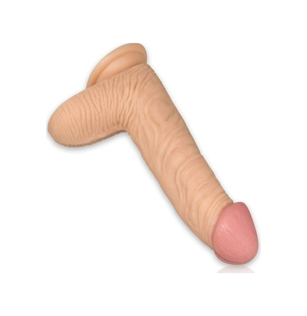 Lovetoy Real Extreme Yeni Nesil Realistik Penis Doğal Dildo 20 Cm