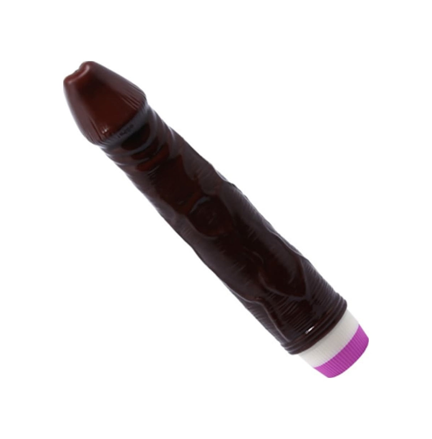 Johny 23 Cm Titreşimli Realistik Zenci Vibratör Penis