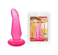 Baile Vantuzlu 13 Cm Anal Penis Dildo Anal Açıcı Alıştırıcı Plug Tıkaç