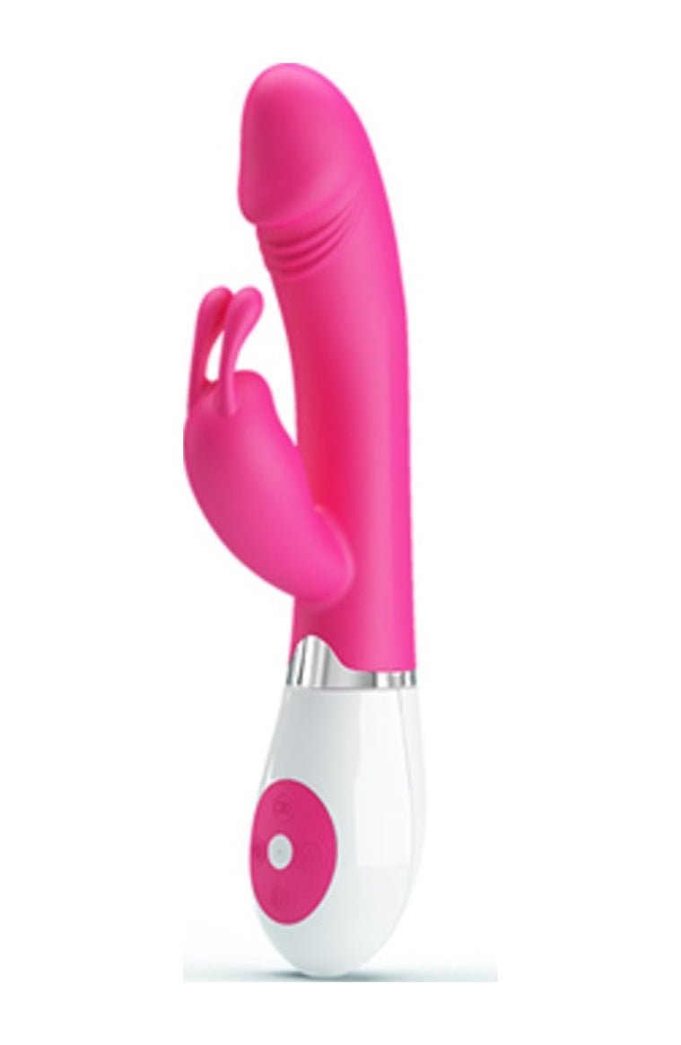 Pretty Love Gene 30 Titreşimli Siri Uyumlu 2 Motorlu Teknolojik Vibratör