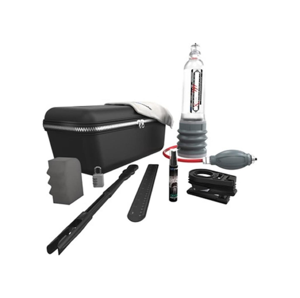 Bathmate Hydromax Xtreme X40 Pro Sulu Penis Vakum Pompası