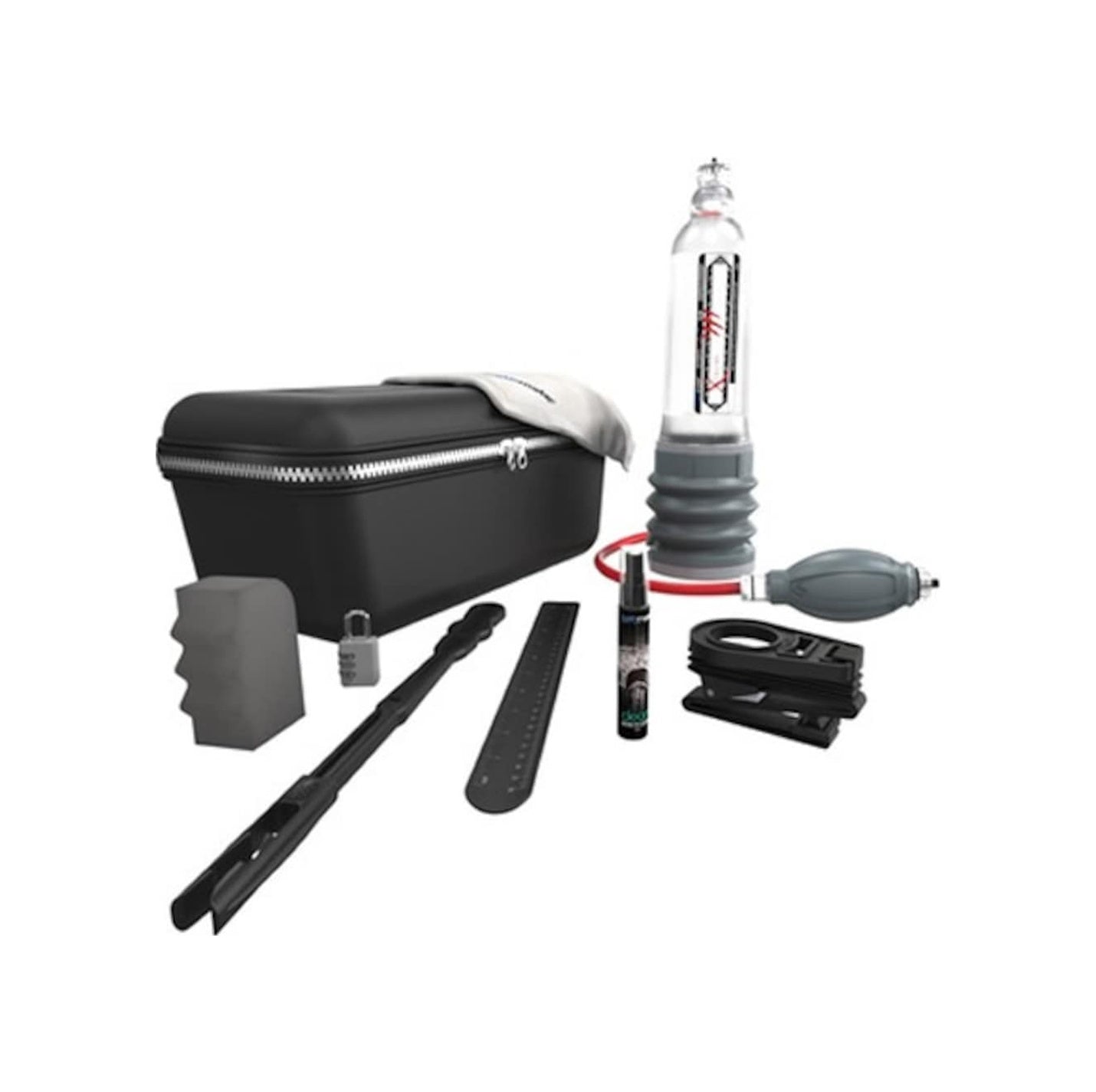Bathmate Hydromax Xtreme Pro Luxury Sulu Penis Vakum Pompası