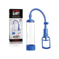 Dreambox Pump King Blue 20 Cm Vakum Kaliteli Penis Pompası