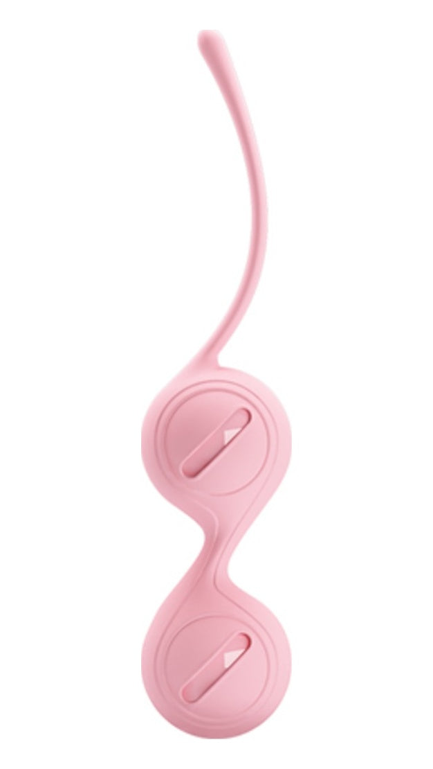 Pretty Love Kegel Vajinal Egzersiz Topları Anal Vajinal Zevk Topu Mastürbatör