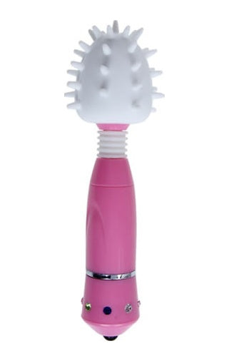 Titreşimli Teknolojik Vibratör Vajinal Klitoral Gspot Mastürbatör
