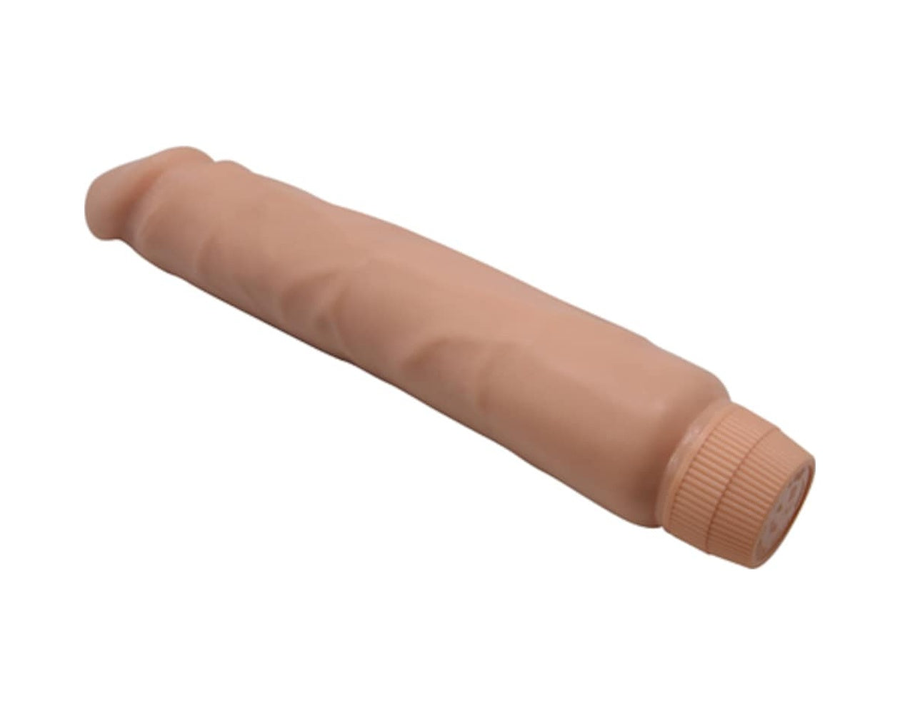 Baile Barbara 25 Cm Damarlı Realistik 10 Titreşimli Vibratör Penis