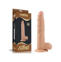 Lovetoy Real Extreme Yeni Nesil Realistik Penis Dildo 24 Cm