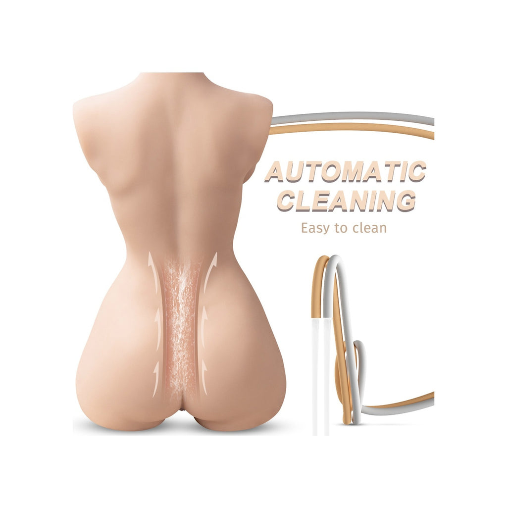 Özel Boyutlarda 44 CM Vakumlamalı İskelet Esnek Yapıda Tüm Vücut