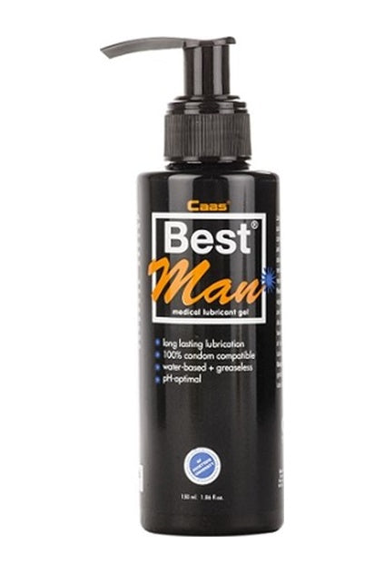 Cabs Best Man Büyük Boy Kayganlaştırıcı Jel 150 ML