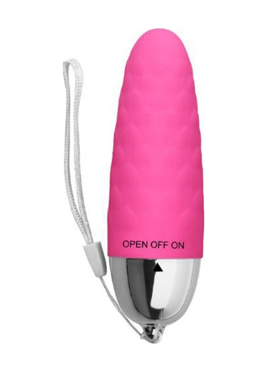 Sexy Baby 10 Cm Yüksek Frekans Titreşimli Teknolojik Vibratör