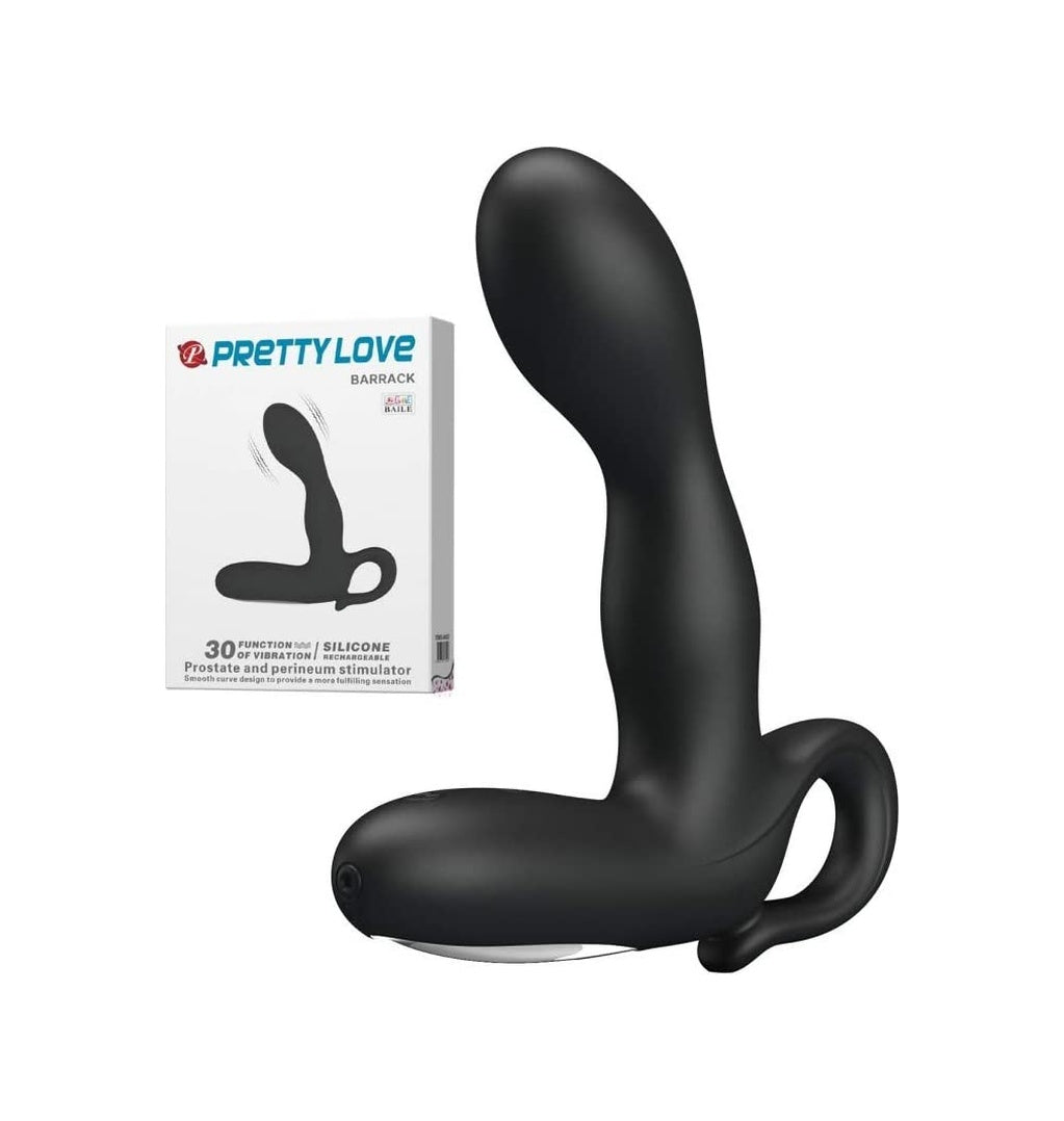 Pretty Love 30 Fonksiyonlu Titreşimli Usb Şarjlı Masaj Aleti