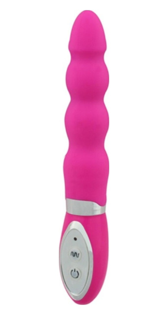 Wild Pearls 18 Cm 10 Hız Titreşimli Lüks Teknolojik Vibratör