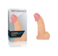 Lovetoy Studded Et Dokusunda Uzatmalı Testisli Realistik Penis Kılıfı