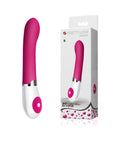 Pretty Love Daniel 20 Cm 30 Titreşimli Teknolojik Vibratör G-Spot Mastürbatör