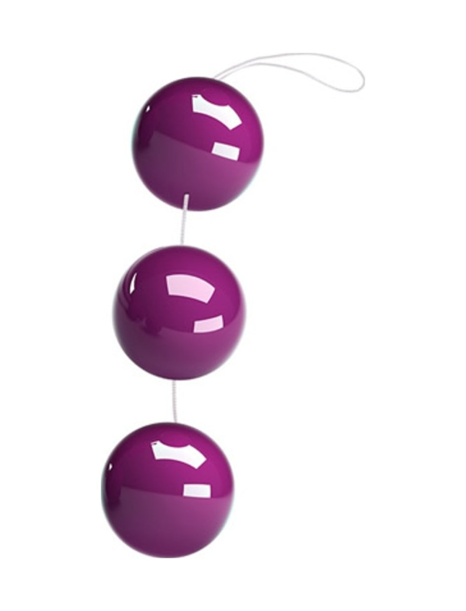 Sexual Balls Vajina Kaslarına Özel Sıralı Kegel Egzersiz Topları