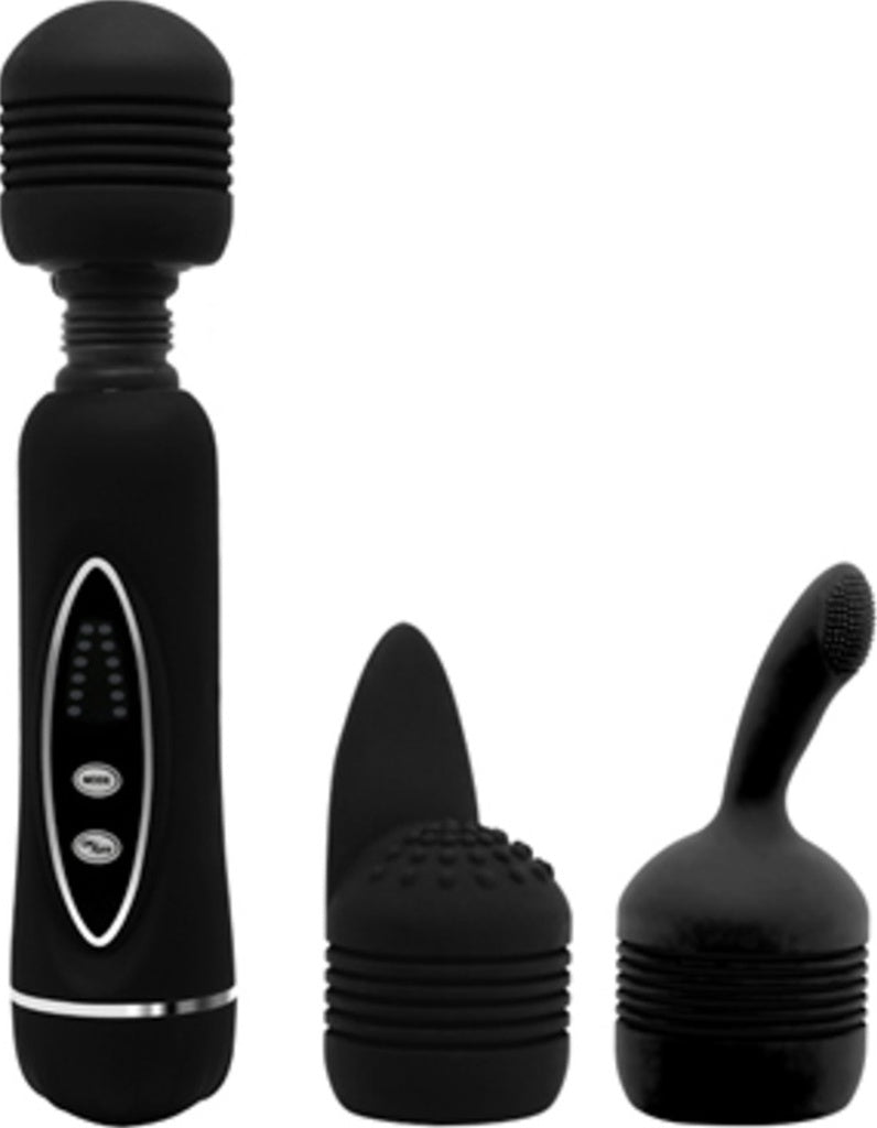 Pretty Love 12 Titreşimli 2 Başlıklı Teknolojik Vibratör Klitoral Mastürbatör