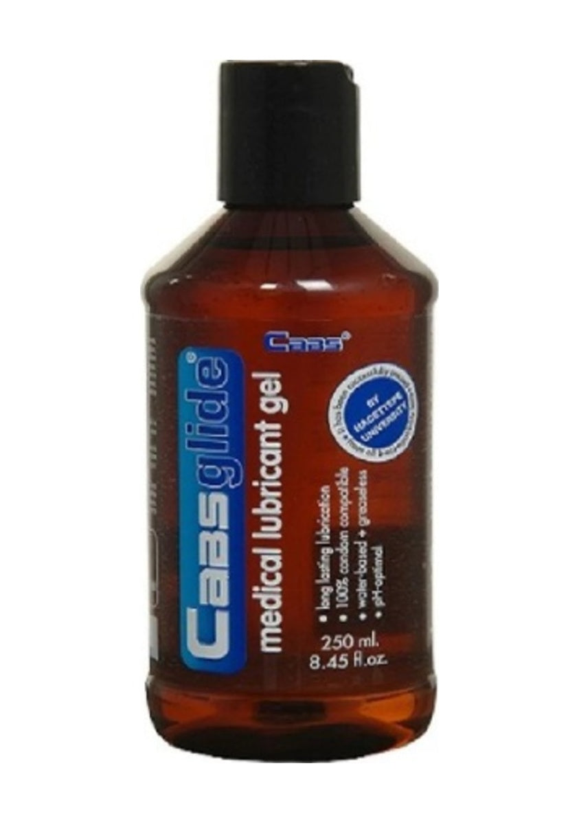 Cabs Glide Su Bazlı Medikal Kayganlaştırıcı Kaydırıcı Jel 250 Ml
