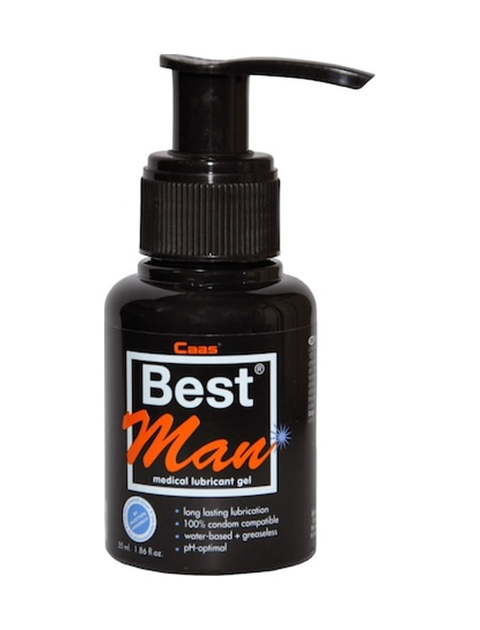 Cabs Best Man Kayganlaştırıcı Jel 55 ML