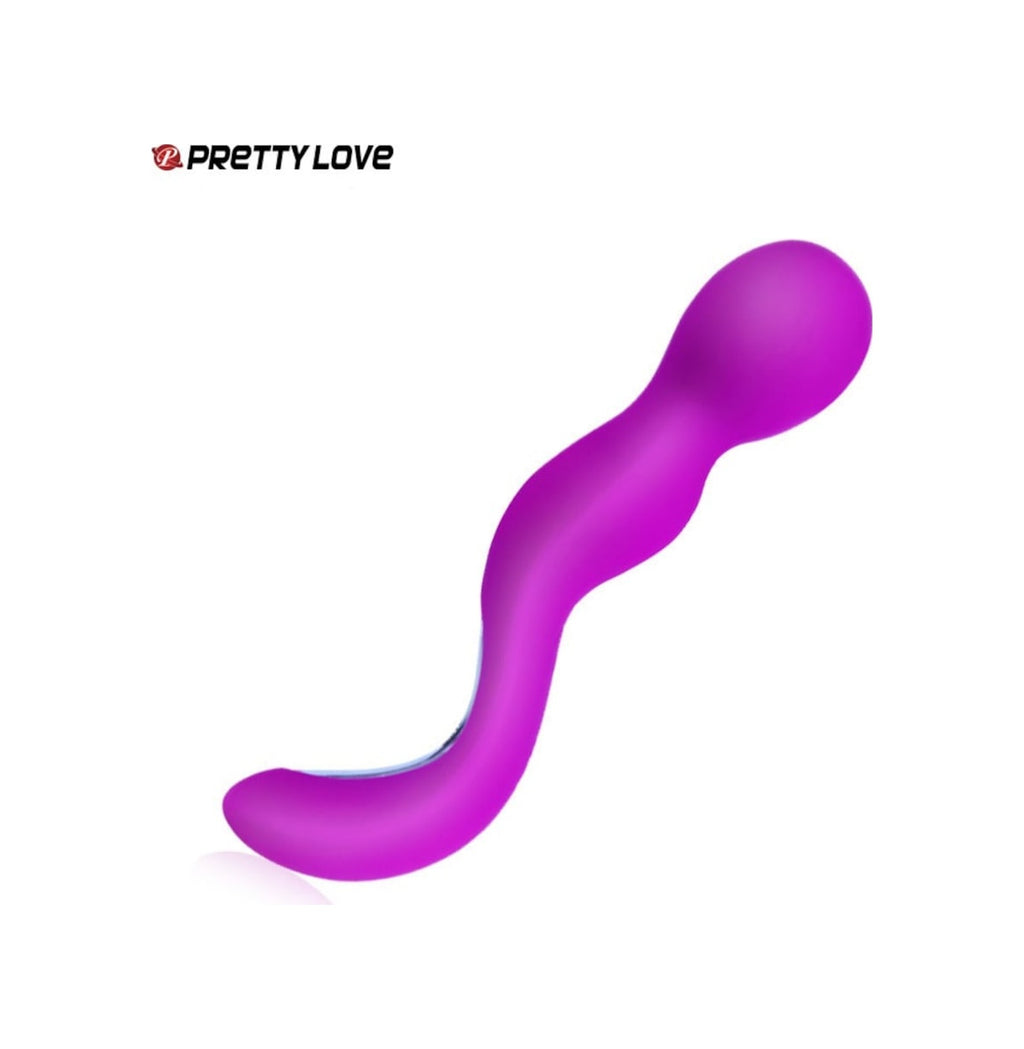 Pretty Love 30 Titreşimli Teknolojik Vibratör Anal Vajinal G-Spot Mastürbatör