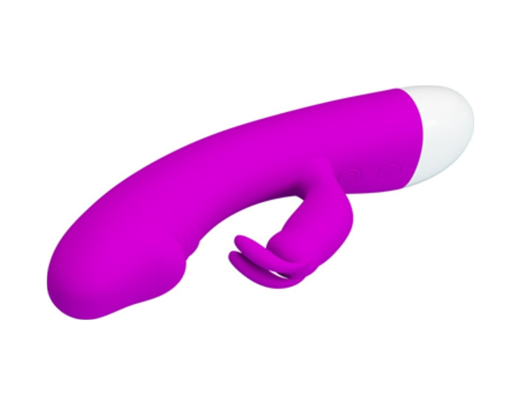 Pretty Love Will 18 Cm 30 Fonksiyonlu Usb Şarjlı Teknolojik Klitoris Vibratör