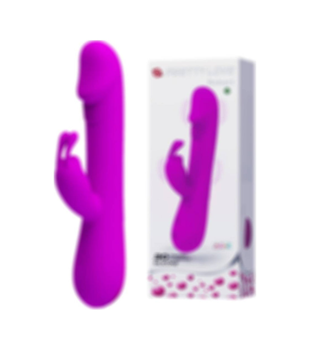 Pretty Love Robert 21 Cm 30 Titreşimli Teknolojik Vibratör G-Spot Mastürbatör