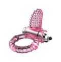 Baile 10 Titreşimli Penis Halkası Klitoral Vibratör Bayan Mastürbatör