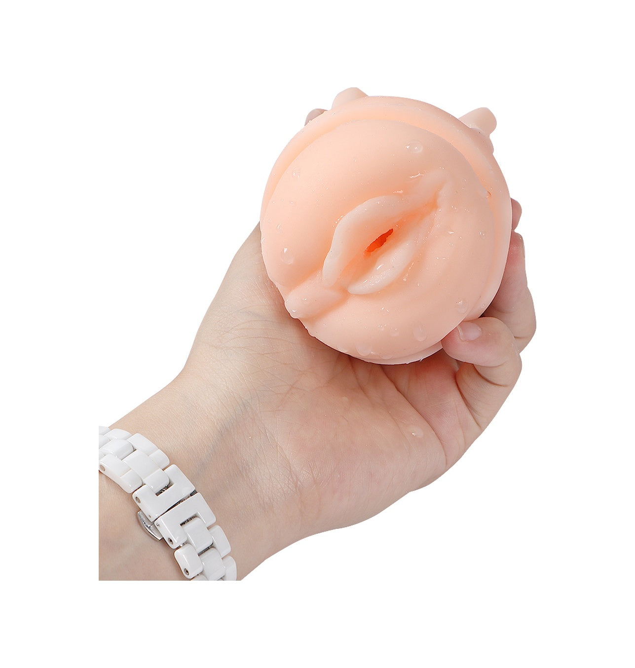 14 CM Gerçekçi Doku Realistik Suni Mastürbatör