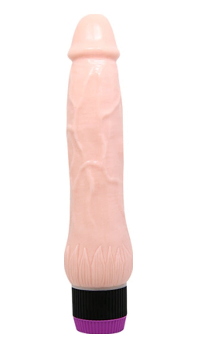 Adour 22Cm Titreşimli Realistik Vibratör Gerçekçi Penis Dildo
