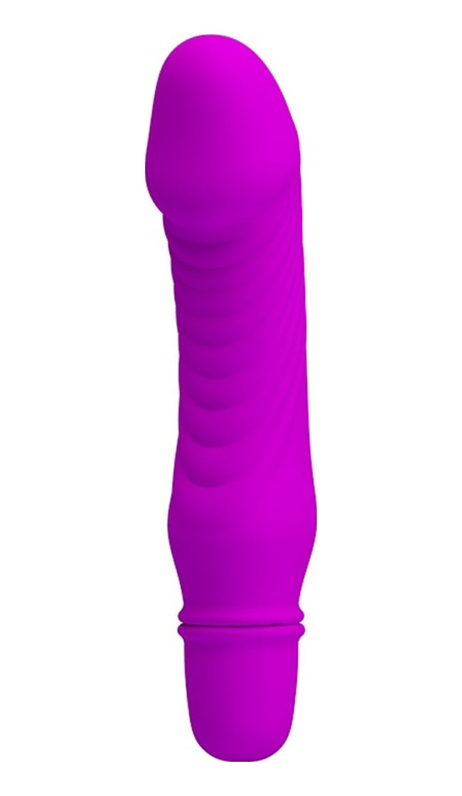 Pretty Love Justin 14 Cm 10 Titreşimli Teknolojik Vibratör G-Spot Mastürbatör