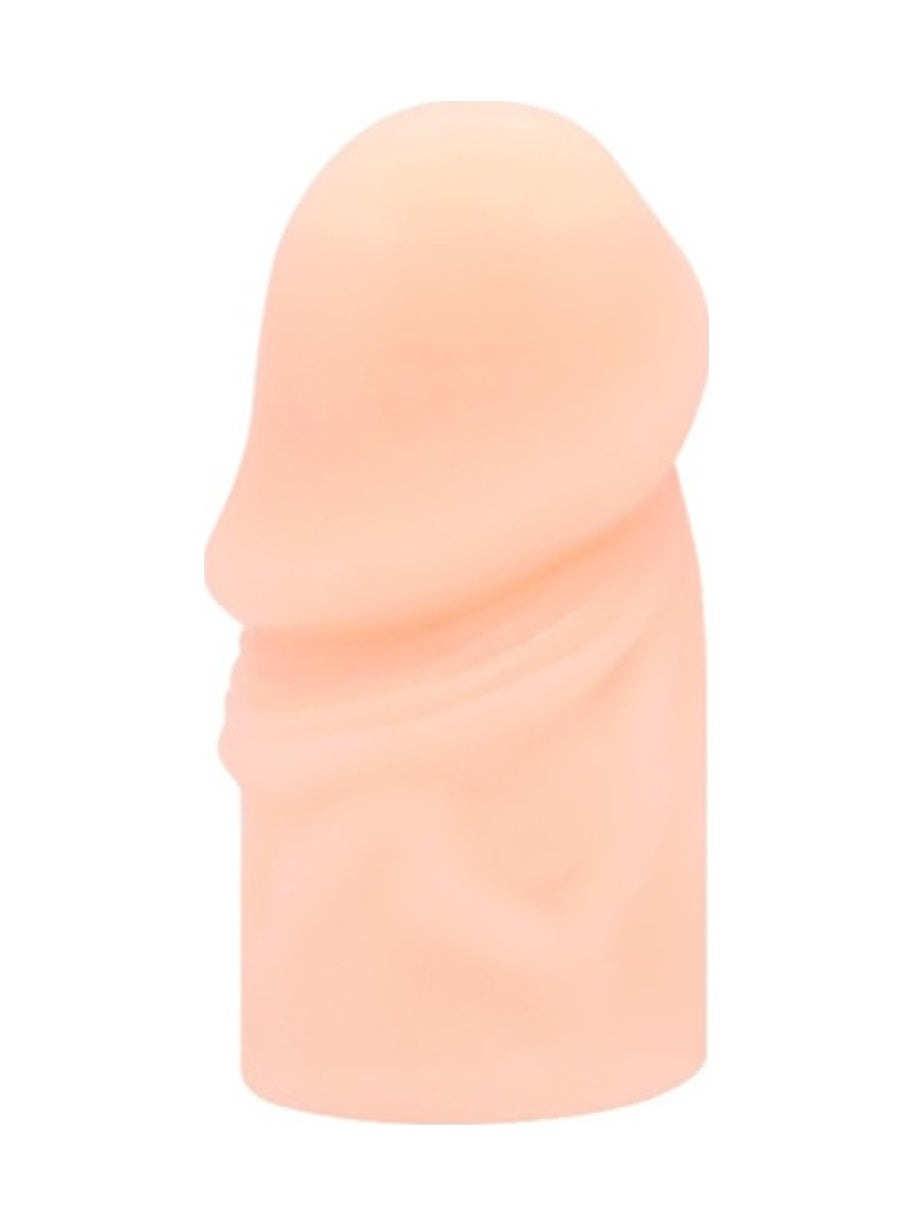 Baile Over Long Sleeve 3 Cm Dolgulu Uzatmalı Penis Kılıfı