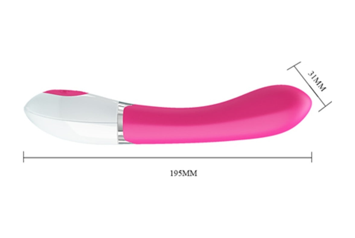 Pretty Love 30 Titreşimli Ses Komutlu Teknolojik Vibratör G-Spot Mastürbatör