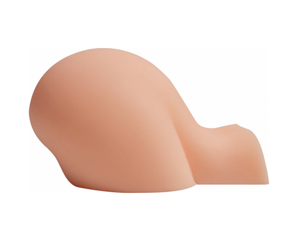 Realistik 2 İşlevli 3d Realistik 16 Cm Kalça Suni Vajina Anüs