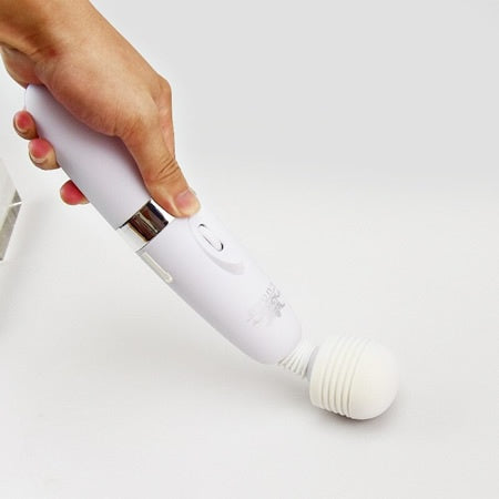 Kong 26 Cm Usb Şarjlı 7 Hız Erotik Masaj Vibratörü Mastürbatör
