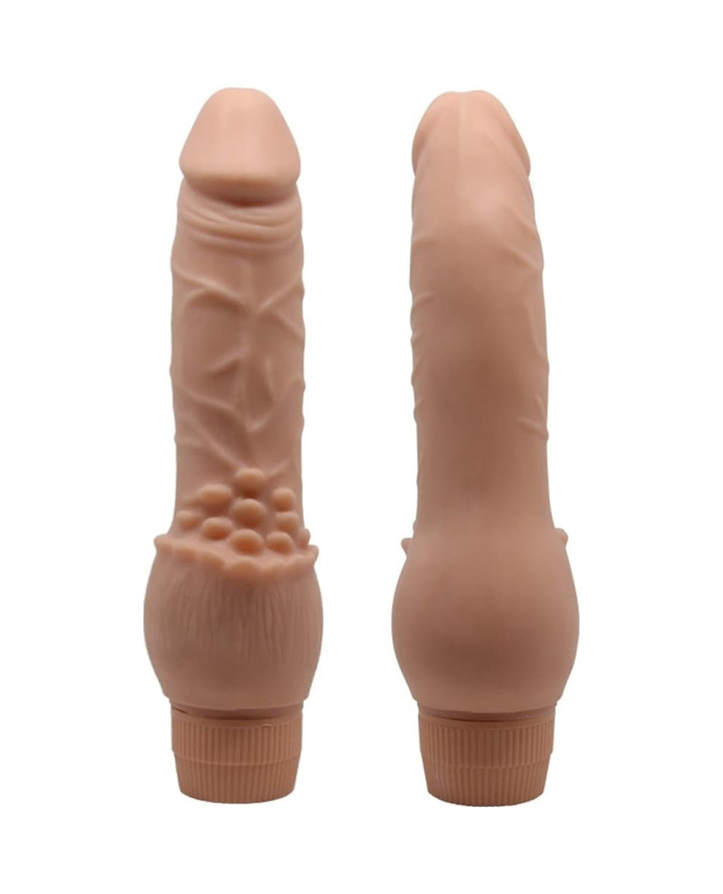 Baile Fantasy 20 Cm Titreşimli Realistik Vibratör Gerçekçi Kalın Penis