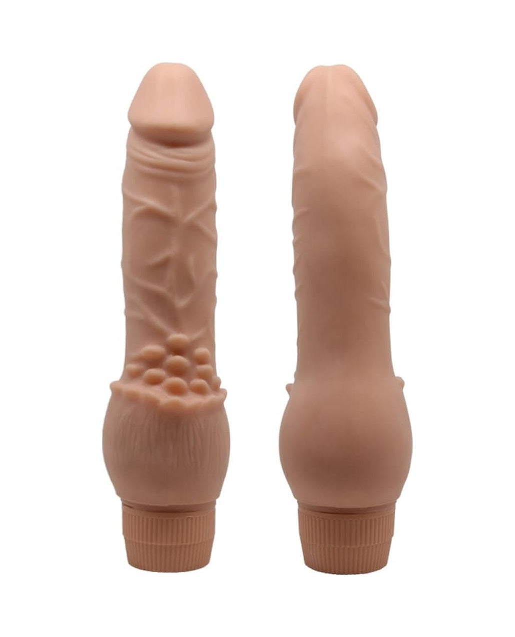 Baile Fantasy 20 Cm Titreşimli Realistik Vibratör Gerçekçi Kalın Penis