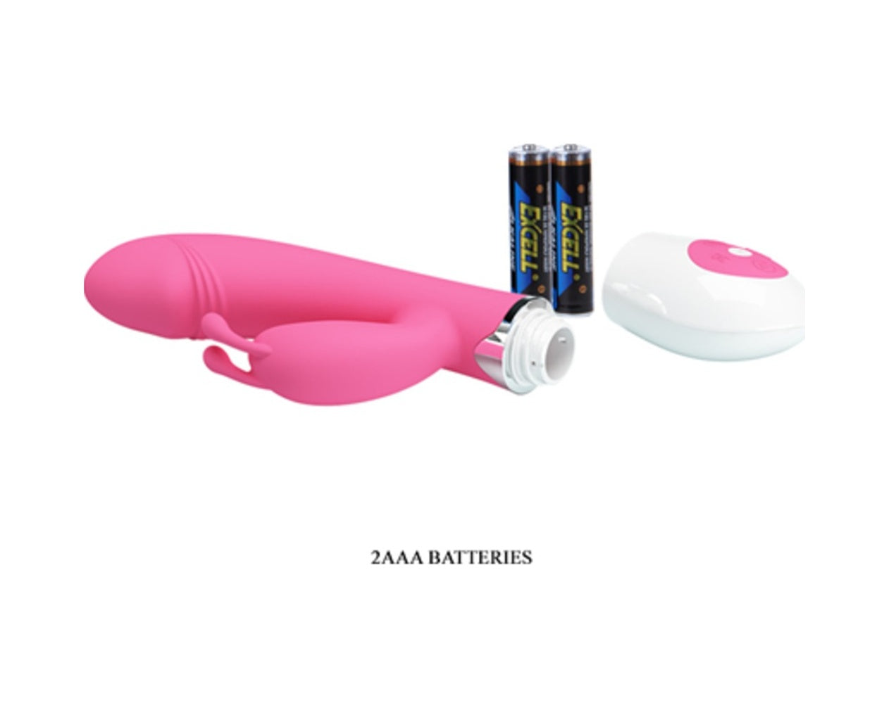 Pretty Love Gene 20 Cm 30 Titreşimli Teknolojik Vibratör G-Spot Mastürbatör