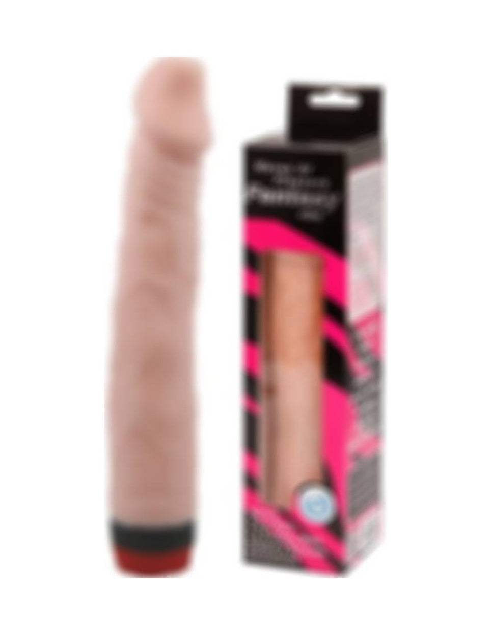 Baile Bl Dong 21 Cm Titreşimli Realistik Vibratör Gerçekci Penis Dildo